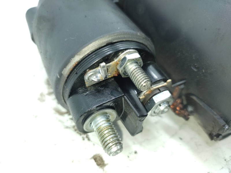 Motor Arranque 0986017530  - Ford Fiesta Berlina Básico 4