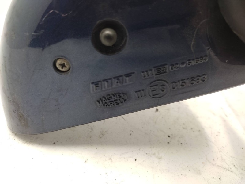 Retrovisor Derecho 735263798  - Fiat Bravo (182) 1.2 16v Cat 2