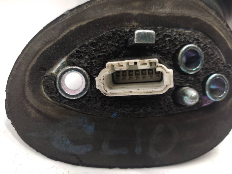 Retrovisor Derecho 735474648  - Fiat Linea (110) 1.3 16v Jtd Cat 3