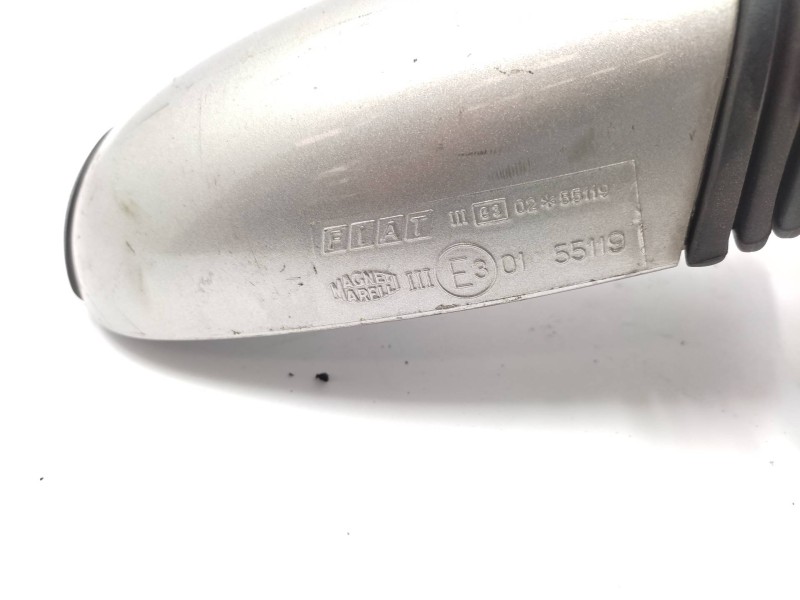 Retrovisor Derecho 735250511  - Fiat Seicento (187) 0.9 Cat 3