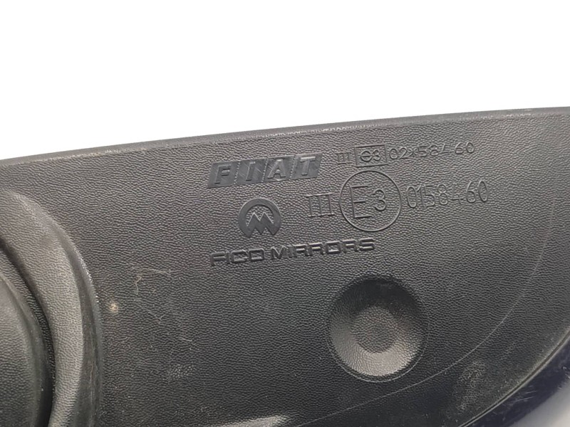 Retrovisor Derecho 735306545  - Fiat Stilo (192) 1.2 16v Cat 4