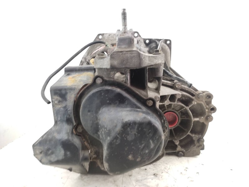 Caja Cambios 2n1r7002pb 1471573  - Ford Fusion (cbk) 1.4 Tdci Cat 5