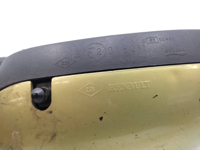 Retrovisor Derecho 7700826599  - Renault Clio Ii Fase I (b/cbo) 3