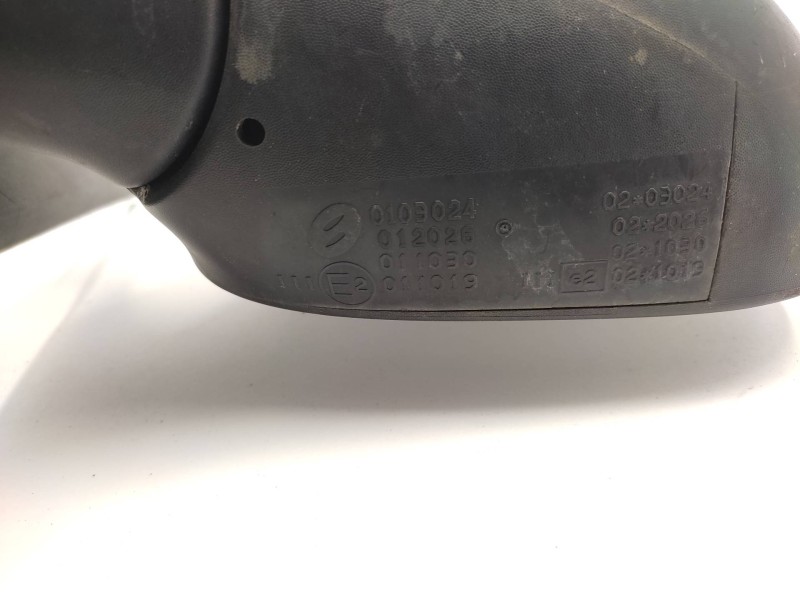Retrovisor Izquierdo 8149nw  - Citroën C3 Pluriel 1.4 3