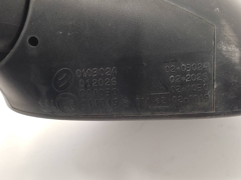 Retrovisor Izquierdo 8149nw  - Citroën C3 Pluriel 1.4 4