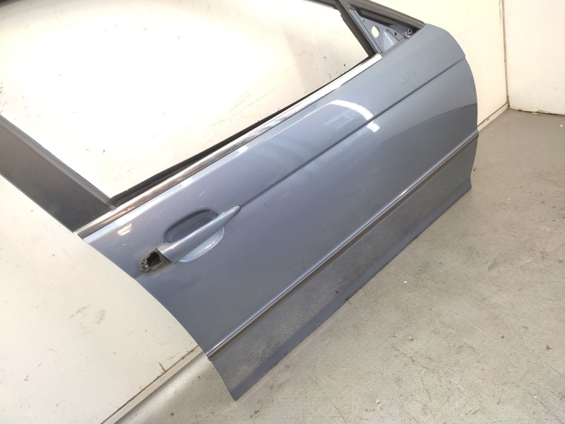 Puerta Delantera Derecha 41517034152  - Bmw 3 (e46) 318 I 3
