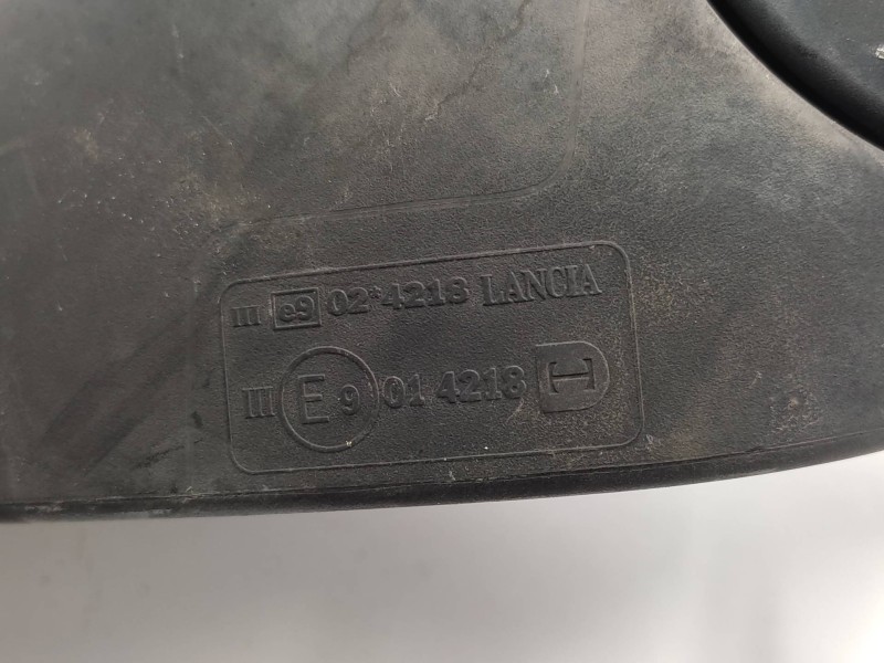 Retrovisor Derecho 735345130  - Lancia Ypsilon (101) 1.2 16v Cat 2