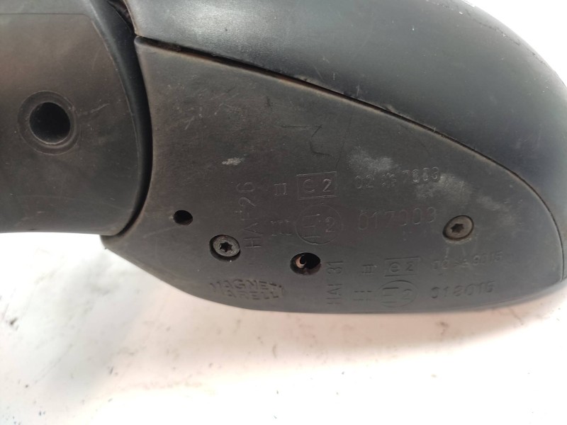 Retrovisor Izquierdo 96432612xt  - Peugeot 206 Sw 1.4 4
