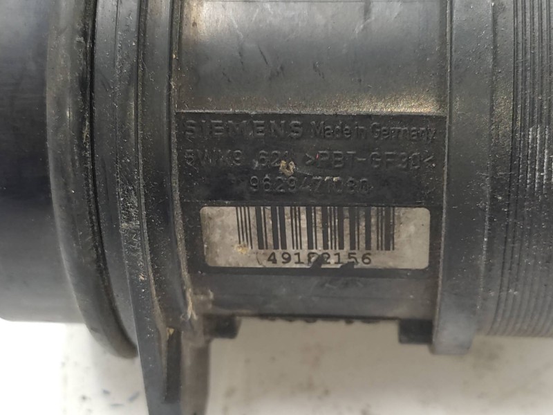 Caudalimetro 962947180 5wk9621 Siemens - Citroën Xantia Break 2.0 Hdi Chrono 3