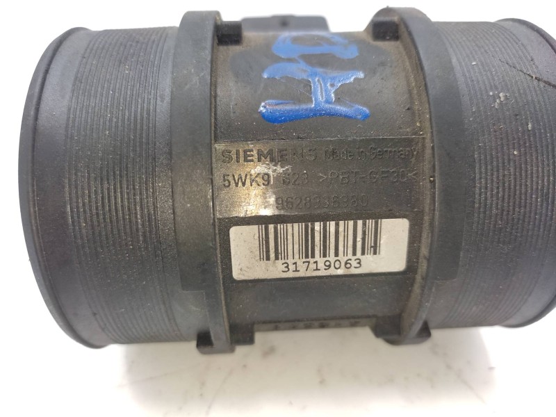 Caudalimetro 9628336380 5wk9623 Siemens - Citroën Xsara Coupe 2.0 Hdi Vtr 3