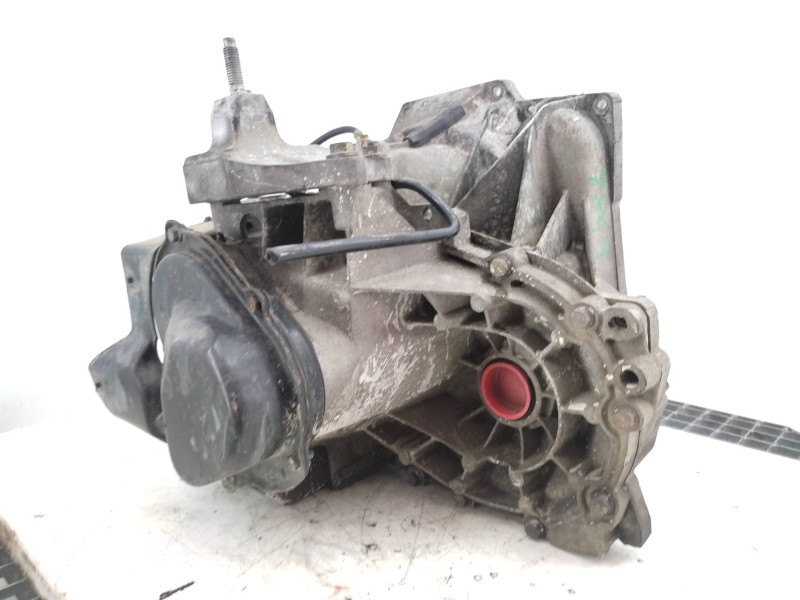 Caja Cambios 2n1r7002pb 1471573  - Ford Fusion (cbk) 1.4 Tdci Cat 6