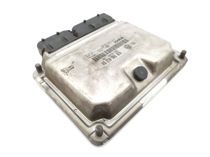 Centralita Motor Uce 038906012em 0281010690 - Seat Ibiza (6l1) Stella 2