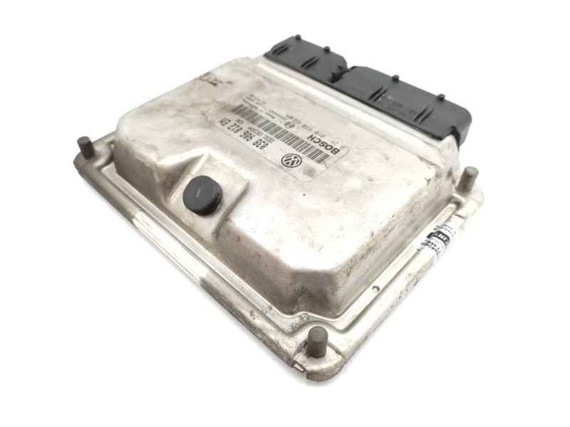 Centralita Motor Uce 038906012em 0281010690 - Seat Ibiza (6l1) Stella 3