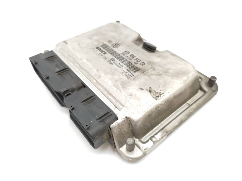 Centralita Motor Uce 038906012em 0281010690 - Seat Ibiza (6l1) Stella 5