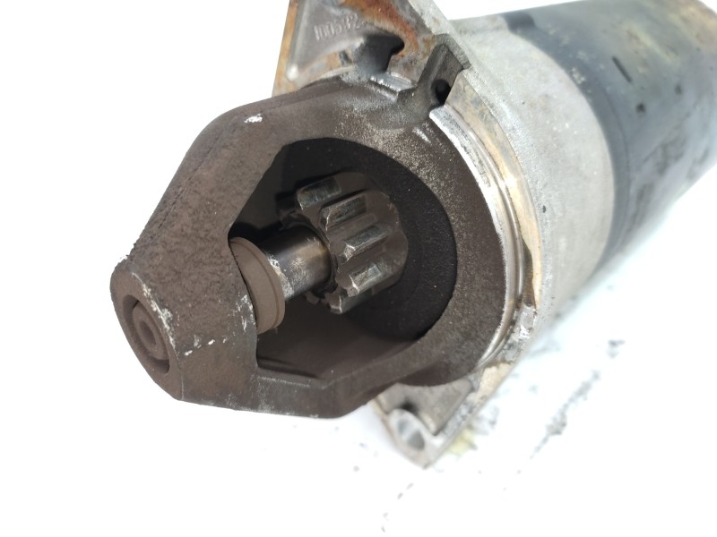 Motor Arranque 0001107077 Bosch - Opel Zafira A Elegance 7