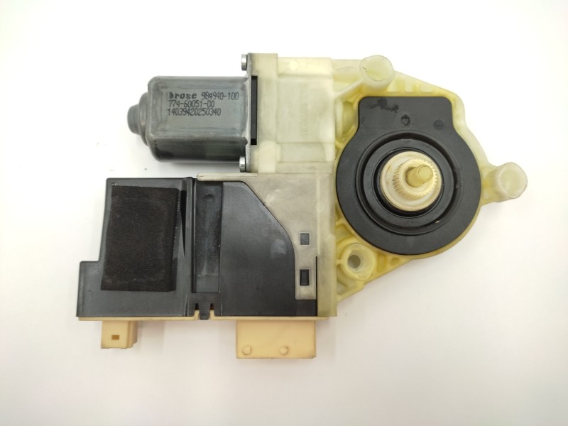 Motor Elevalunas Delantero Derecho 9681576780 9222aq  - Citroën C4 Coupe Vtr 2