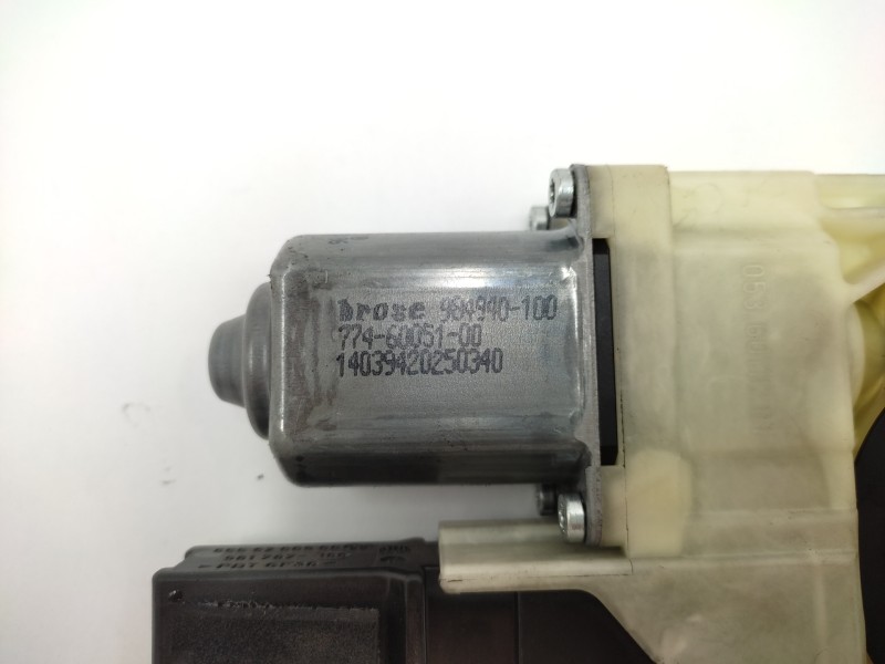 Motor Elevalunas Delantero Derecho 9681576780 9222aq  - Citroën C4 Coupe Vtr 6