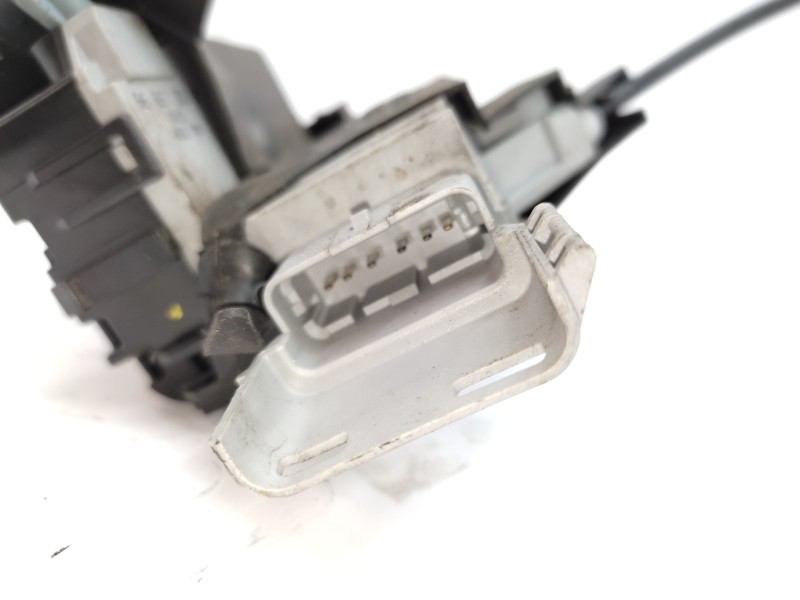 Cerradura Puerta Delantera Derecha 9686720380 9136ew  - Citroën C4 Coupe Vtr 3