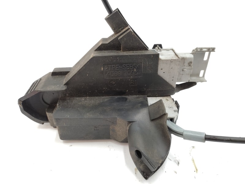 Cerradura Puerta Delantera Derecha 9686720380 9136ew  - Citroën C4 Coupe Vtr 5