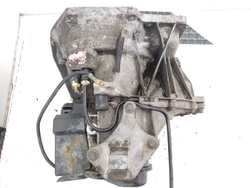 Caja Cambios 2n1r7002pb 1471573  - Ford Fusion (cbk) 1.4 Tdci Cat 7