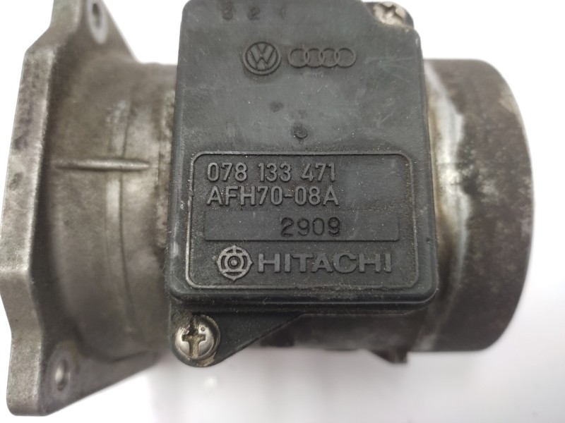 Caudalimetro 078133471 Bosch - Audi A6 Berlina (4b2) 2.4 (121kw) 5
