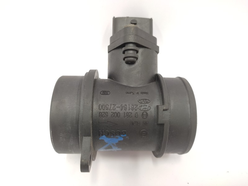 Caudalimetro 2816427500 0281002528 Bosch - Hyundai Matrix (fc) 1.5 Crdi Gls 4