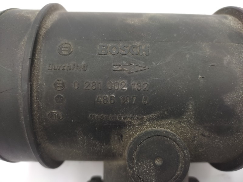 Caudalimetro 4861076 0281002132 Bosch - Chrysler Voyager (gs) 2.5 Td 6