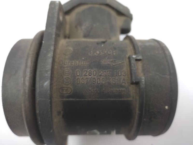 Caudalimetro 037906461a 0280217103 Bosch - Volkswagen Golf Iii Berlina (1h1) Cl 3
