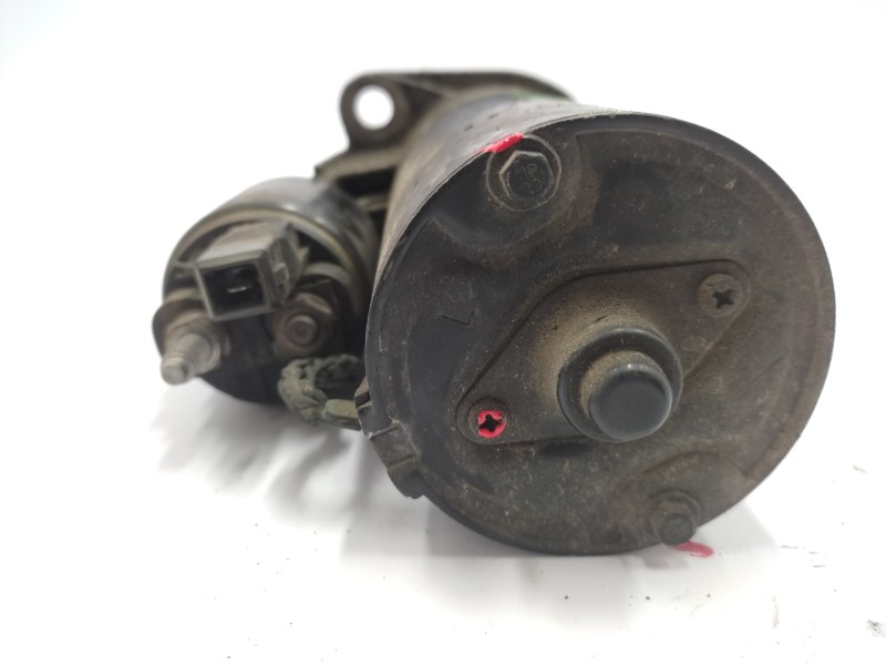 Motor Arranque 02m911023a 0001125018  - Audi A3 (8l) 1.9 Tdi 2