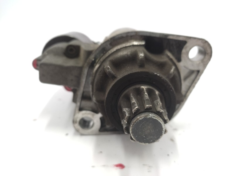 Motor Arranque 02m911023a 0001125018  - Audi A3 (8l) 1.9 Tdi 3