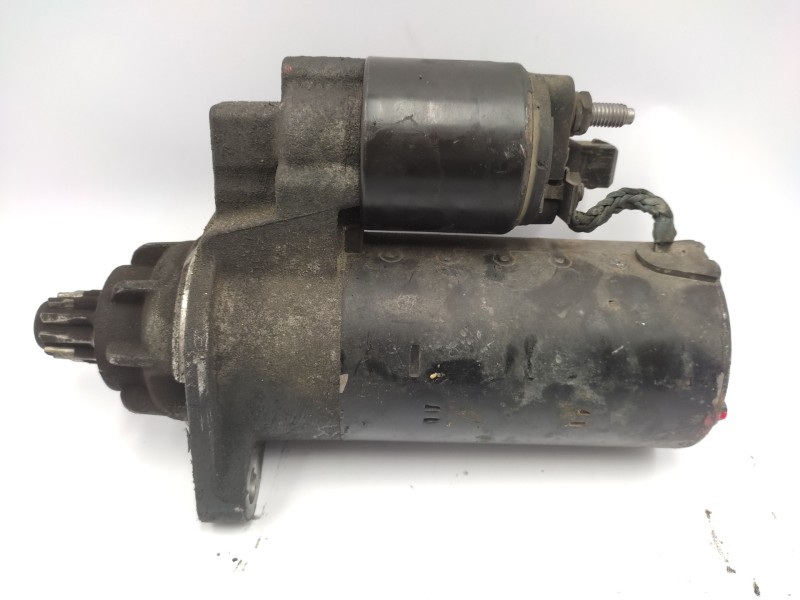 Motor Arranque 02m911023a 0001125018  - Audi A3 (8l) 1.9 Tdi 5