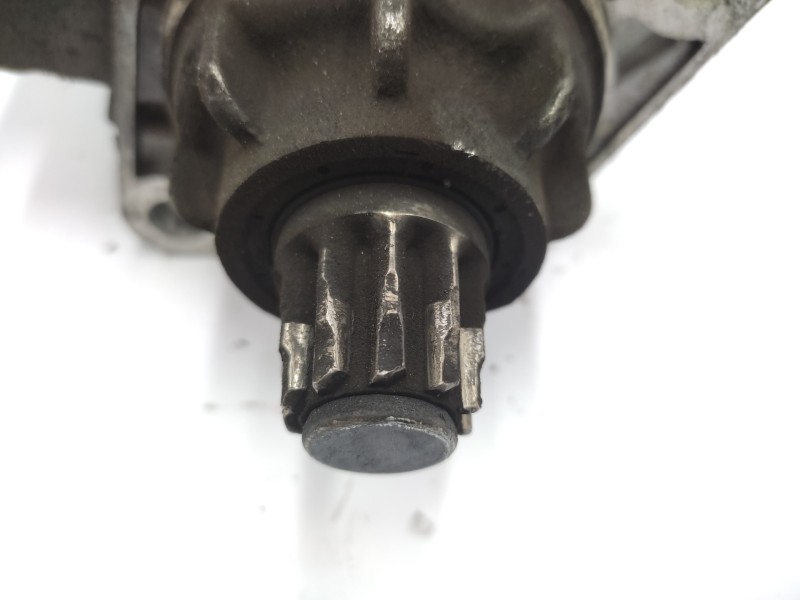 Motor Arranque 02m911023a 0001125018  - Audi A3 (8l) 1.9 Tdi 6