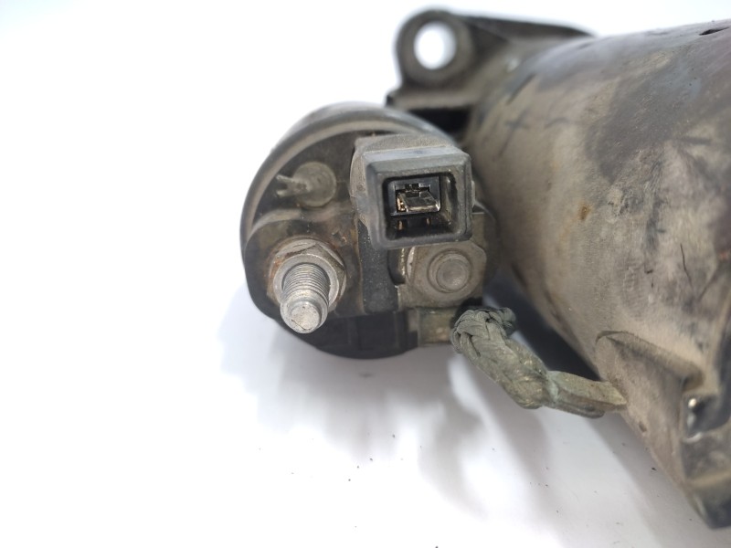 Motor Arranque 02m911023a 0001125018  - Audi A3 (8l) 1.9 Tdi 7