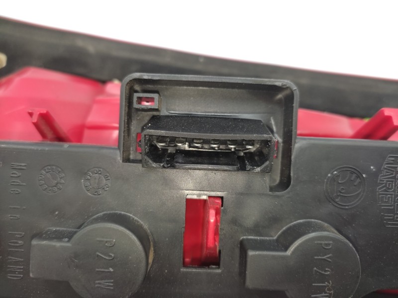 Piloto Trasero Izquierdo 1u9945095 1u9945111  - Skoda Octavia Combi (1u5) 1.6 3