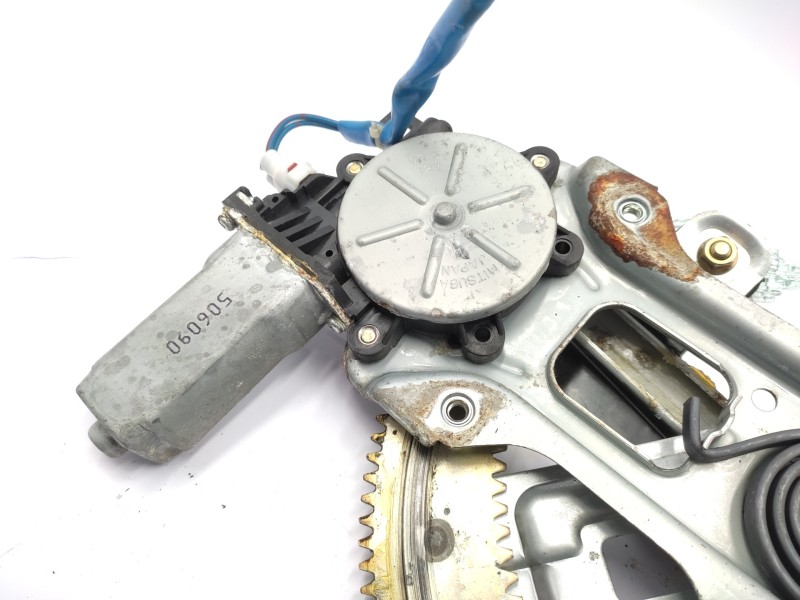 Elevalunas Delantero Derecho 61222sa000  - Subaru Forester S11 (sg) 2.0 2