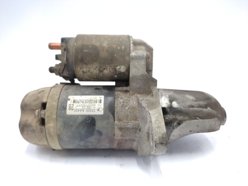 Motor Arranque 23300aa450  - Subaru Forester S11 (sg) 2.0 3