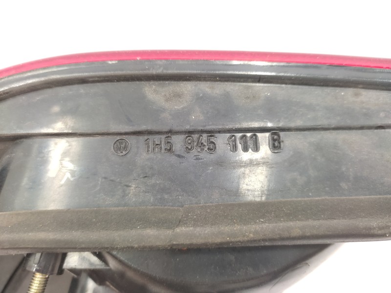 Piloto Trasero Izquierdo 1h5945111b  - Volkswagen Vento (1h2) 1.4 2