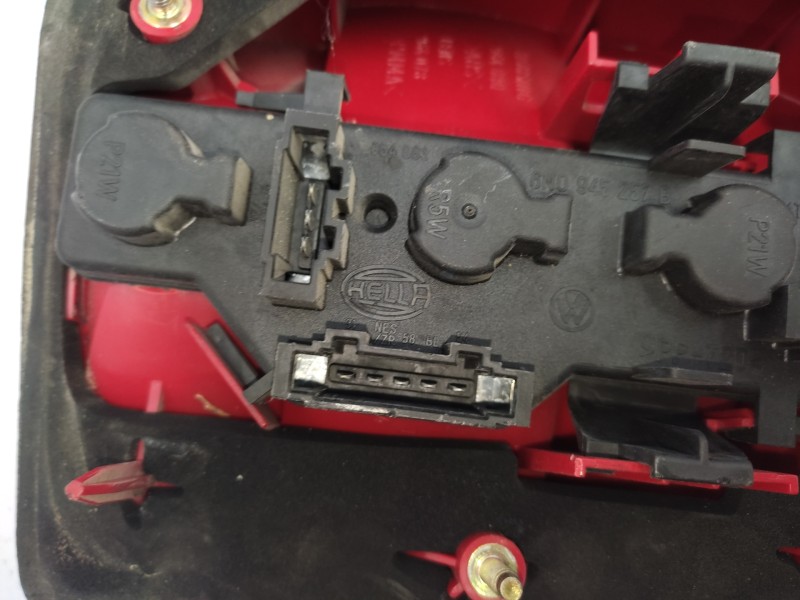Piloto Trasero Derecho 6n0945096h  - Volkswagen Polo Berlina (6n2) 1.0 4
