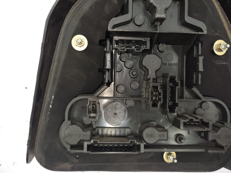 Piloto Trasero Izquierdo 1h6945111  - Volkswagen Golf Iii Berlina (1h1) 1.4 4