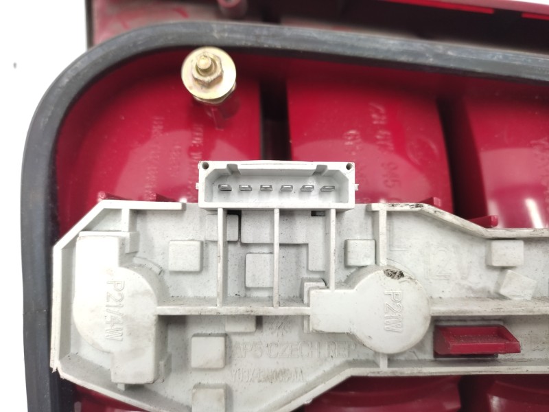 Piloto Trasero Izquierdo 6y9945095 6y9945111  - Skoda Fabia Familiar (6y5) 1.0 3