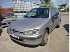 peugeot 106 (s2) del año 2000