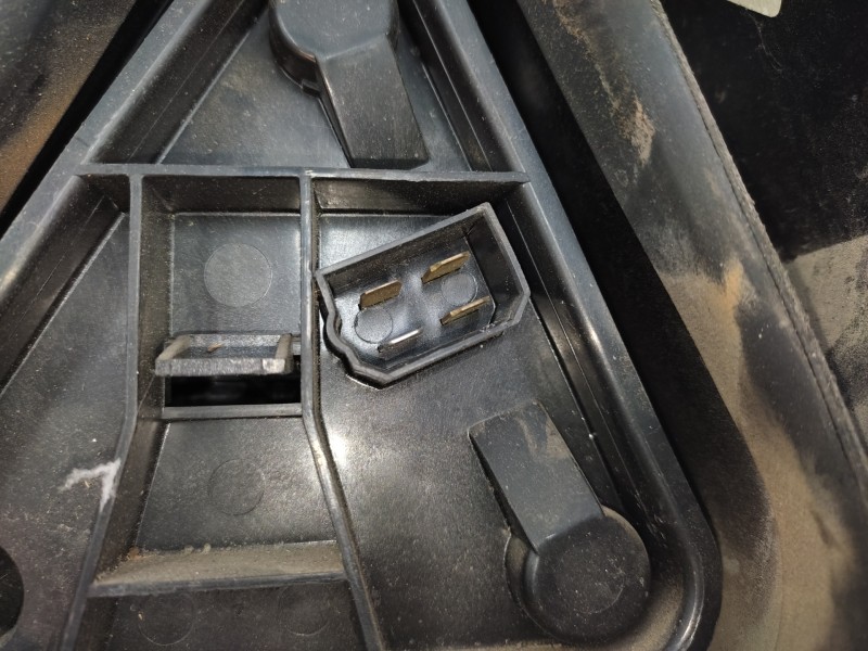 Piloto Trasero Izquierdo 115924003  - Skoda Favorit (781) 1.3 5