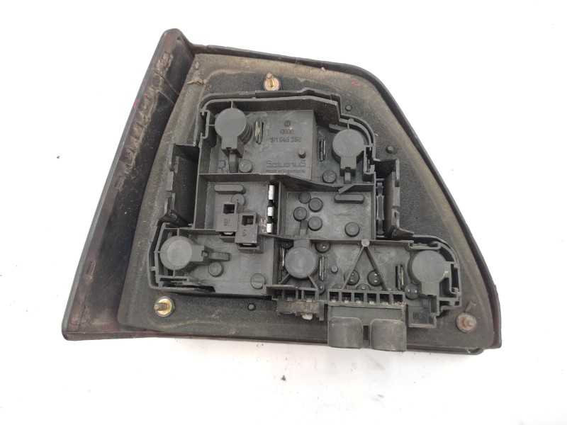 Piloto Trasero Derecho 191945112b 191945258  - Volkswagen Golf Ii (191/193) 1.3 3