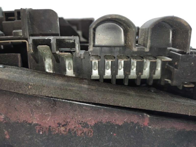 Piloto Trasero Derecho 191945112b 191945258  - Volkswagen Golf Ii (191/193) 1.3 2