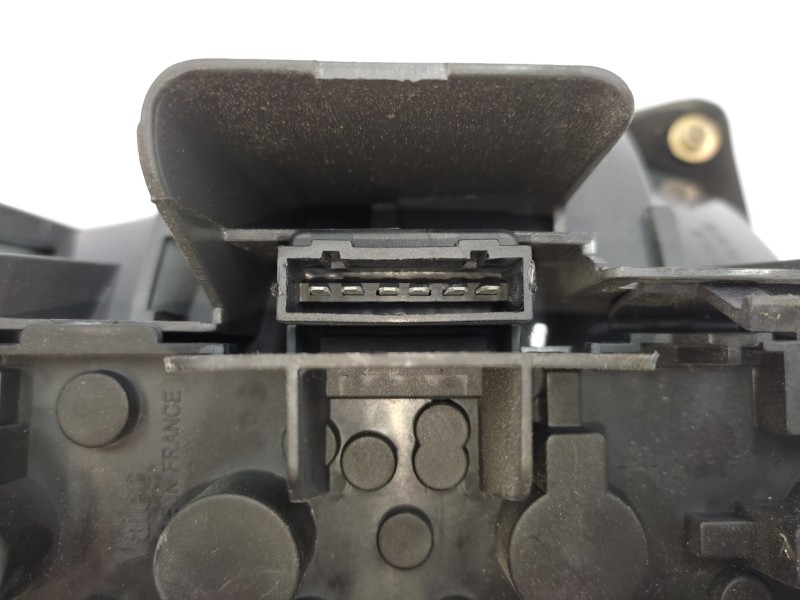 Recambio de piloto trasero derecho para skoda octavia berlina (1u2) 1.6 referencia OEM IAM 1U6945112 1U6945096  