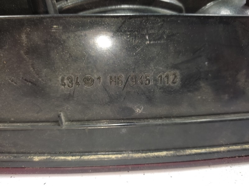 Piloto Trasero Derecho 1h6945112  - Volkswagen Golf Iii Berlina (1h1) 1.4 2