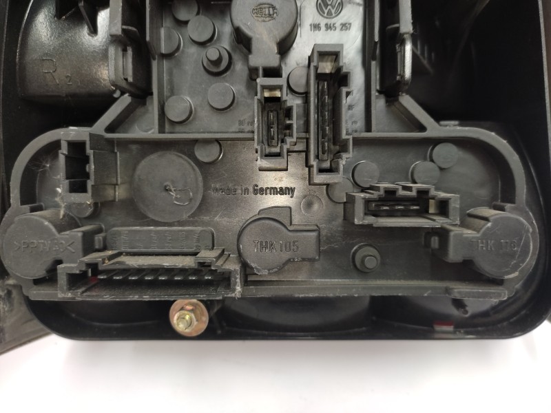 Piloto Trasero Derecho 1h6945112  - Volkswagen Golf Iii Berlina (1h1) 1.4 3