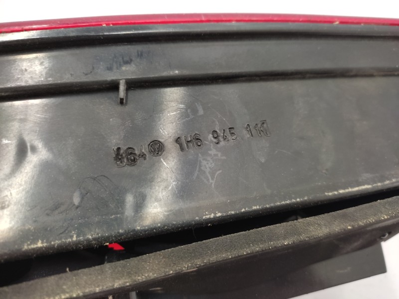Piloto Trasero Izquierdo 1h6945111  - Volkswagen Golf Iii Berlina (1h1) 1.4 3