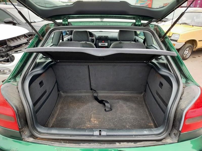 audi a3 (8l) del año 2000