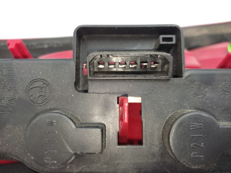 Piloto Trasero Derecho 1u9945096 1u9945112  - Skoda Octavia Combi (1u5) 1.6 3